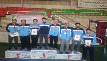 ورزشکاران پیوندی آذربایجان شرقی ده مدال رنگارنگ مسابقات قهرمانی کشور را به اختصاص دادند  
